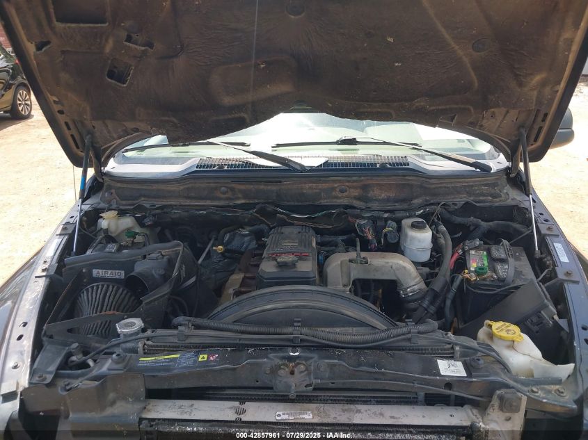 2006 Dodge Ram 3500 Slt/Sport VIN: 3D7MX48C76G260327 Lot: 42857961