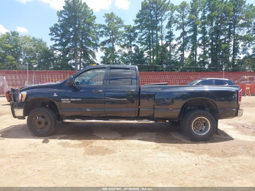 2006 Dodge Ram 3500 Slt/Sport VIN: 3D7MX48C76G260327 Lot: 42857961