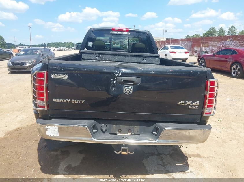 2006 Dodge Ram 3500 Slt/Sport VIN: 3D7MX48C76G260327 Lot: 42857961