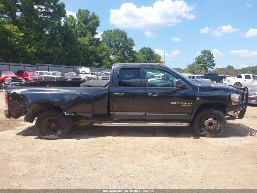 2006 Dodge Ram 3500 Slt/Sport VIN: 3D7MX48C76G260327 Lot: 42857961