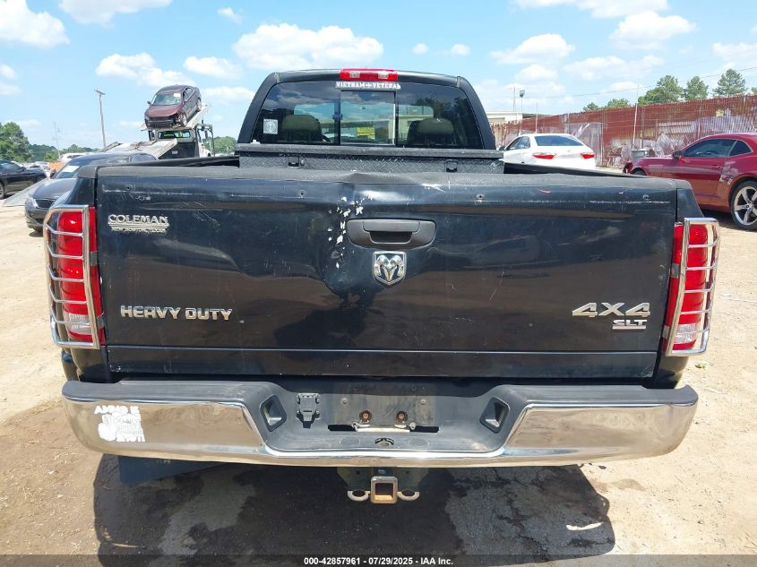 2006 Dodge Ram 3500 Slt/Sport VIN: 3D7MX48C76G260327 Lot: 42857961