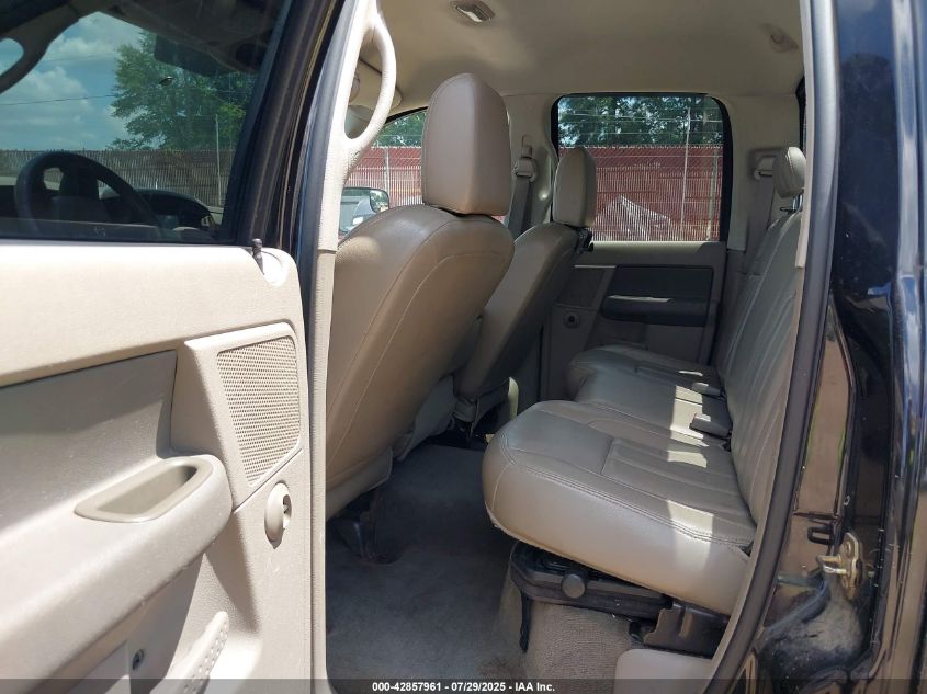 2006 Dodge Ram 3500 Slt/Sport VIN: 3D7MX48C76G260327 Lot: 42857961