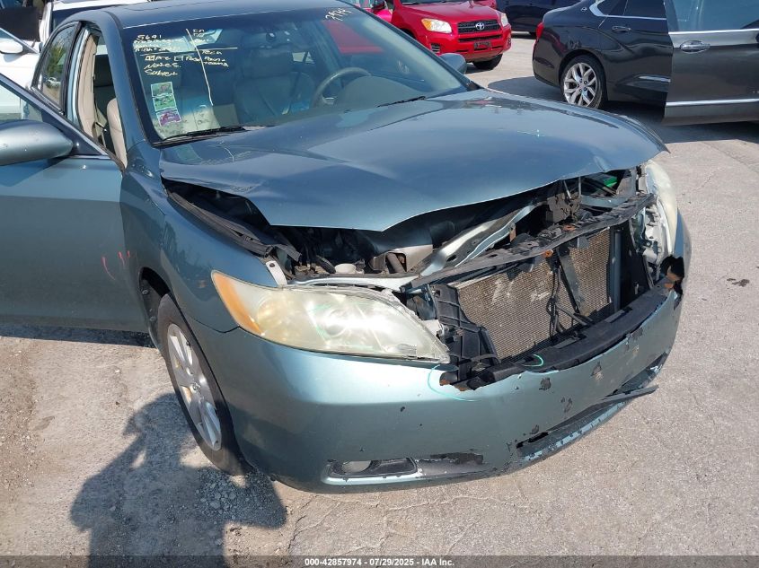 2009 Toyota Camry Xle V6 VIN: 4T1BK46K29U592585 Lot: 42857974