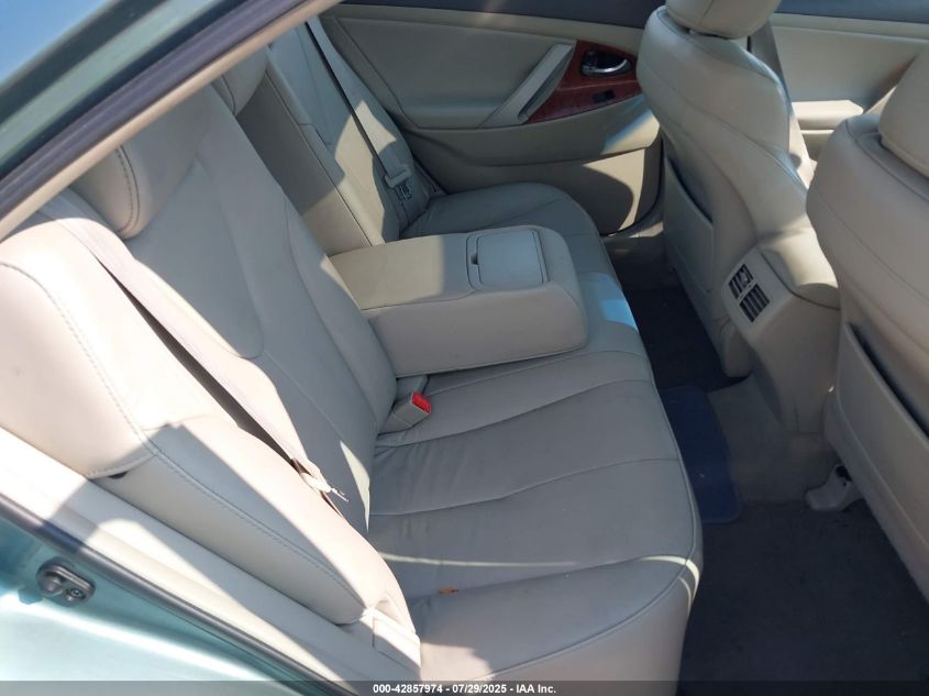 2009 Toyota Camry Xle V6 VIN: 4T1BK46K29U592585 Lot: 42857974