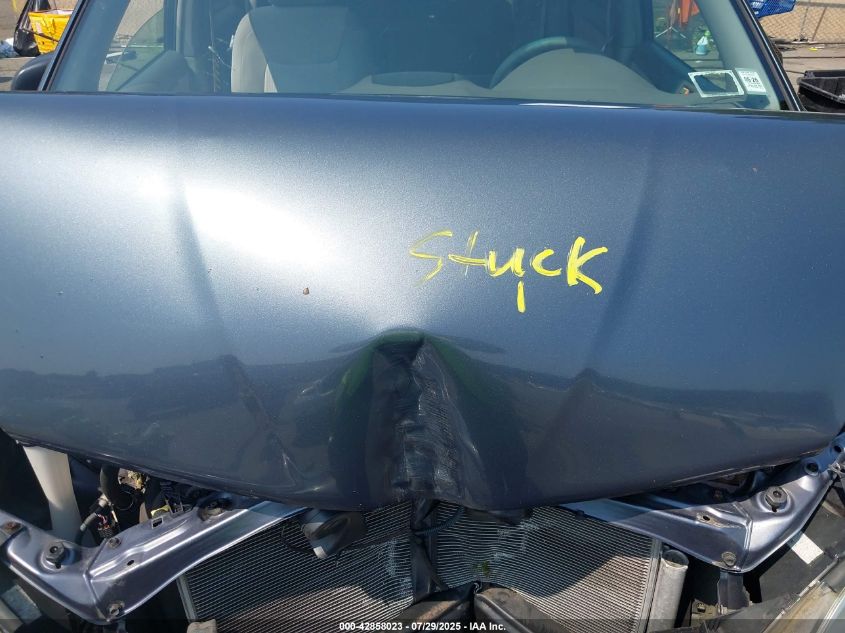 2008 Toyota Sienna Le VIN: 5TDZK23C88S158100 Lot: 42858023