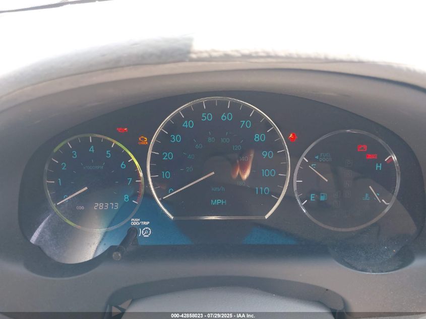 2008 Toyota Sienna Le VIN: 5TDZK23C88S158100 Lot: 42858023