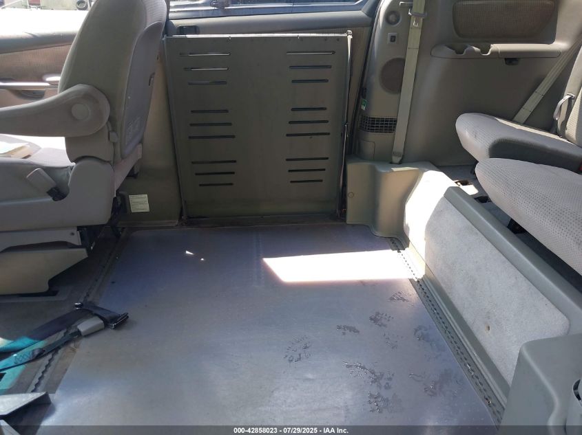 2008 Toyota Sienna Le VIN: 5TDZK23C88S158100 Lot: 42858023