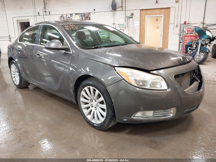 BUICK REGAL CXL TURBO RUSSELSHEIM