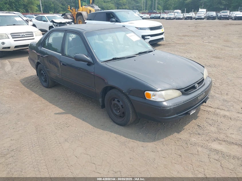 2T1BR18E2YC293406 2000 Toyota Corolla Le auction photo 1