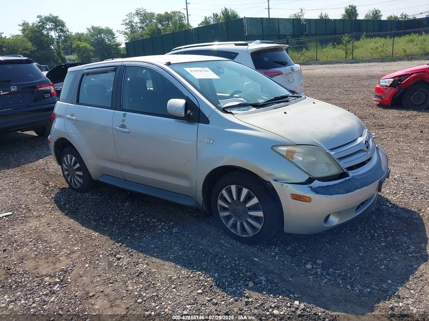 2005 Scion Xa VIN: JTKKT624950103694 Lot: 42858146
