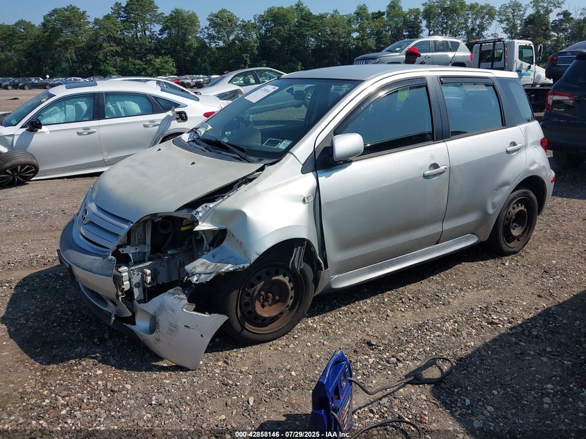 2005 Scion Xa VIN: JTKKT624950103694 Lot: 42858146