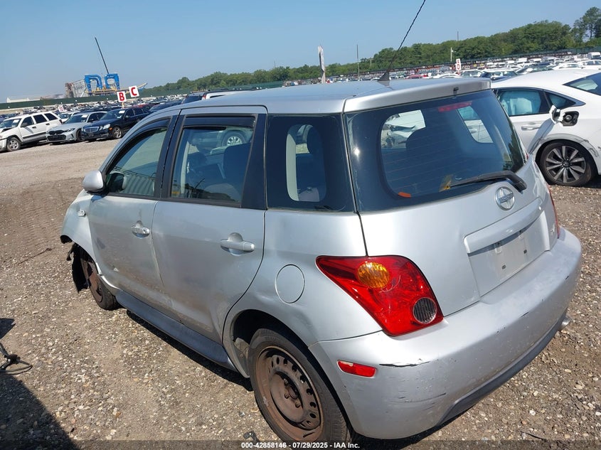 2005 Scion Xa VIN: JTKKT624950103694 Lot: 42858146
