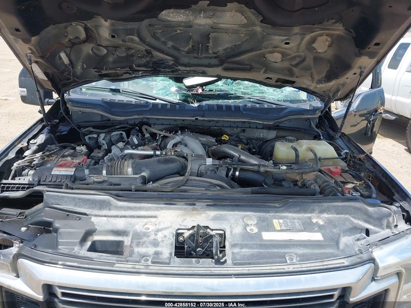 2021 Ford F-250 Limited VIN: 1FT8W2BTXMEC81169 Lot: 42858152