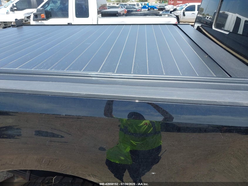 2021 Ford F-250 Limited VIN: 1FT8W2BTXMEC81169 Lot: 42858152