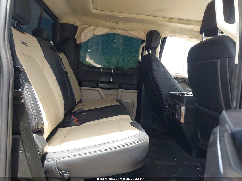 2021 Ford F-250 Limited VIN: 1FT8W2BTXMEC81169 Lot: 42858152