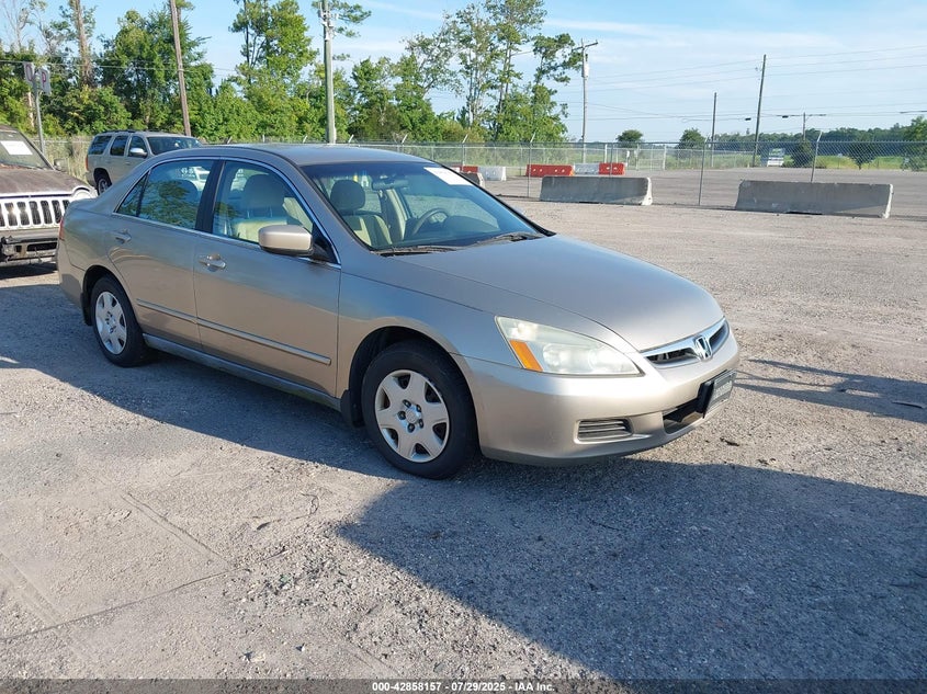 3HGCM56446G708198 2006 Honda Accord 2.4 Lx auction photo 1