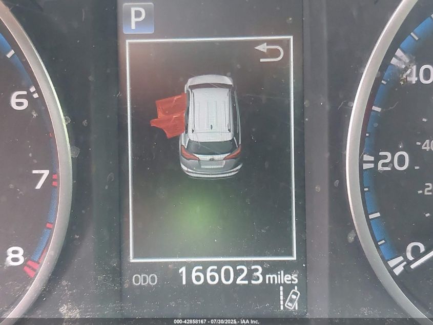 2017 Toyota Rav4 Le VIN: 2T3ZFREV3HW342774 Lot: 42858167