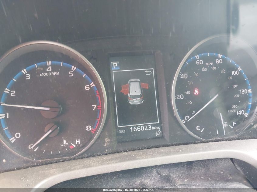 2017 Toyota Rav4 Le VIN: 2T3ZFREV3HW342774 Lot: 42858167