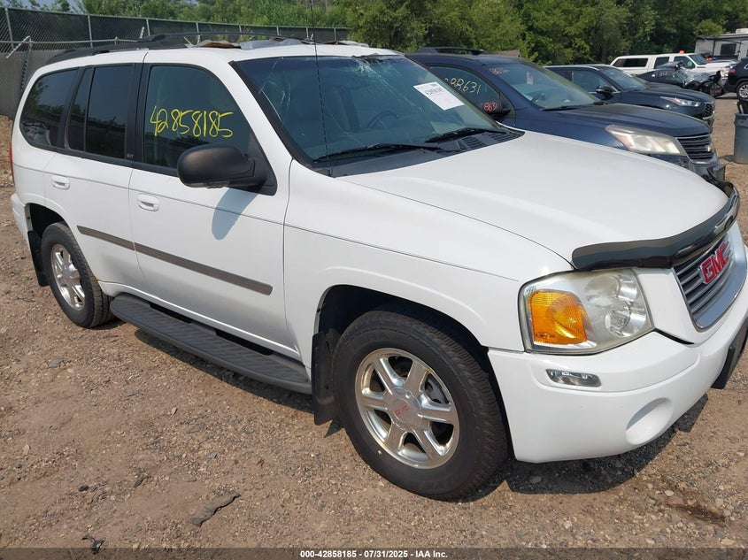 2007 GMC Envoy Slt