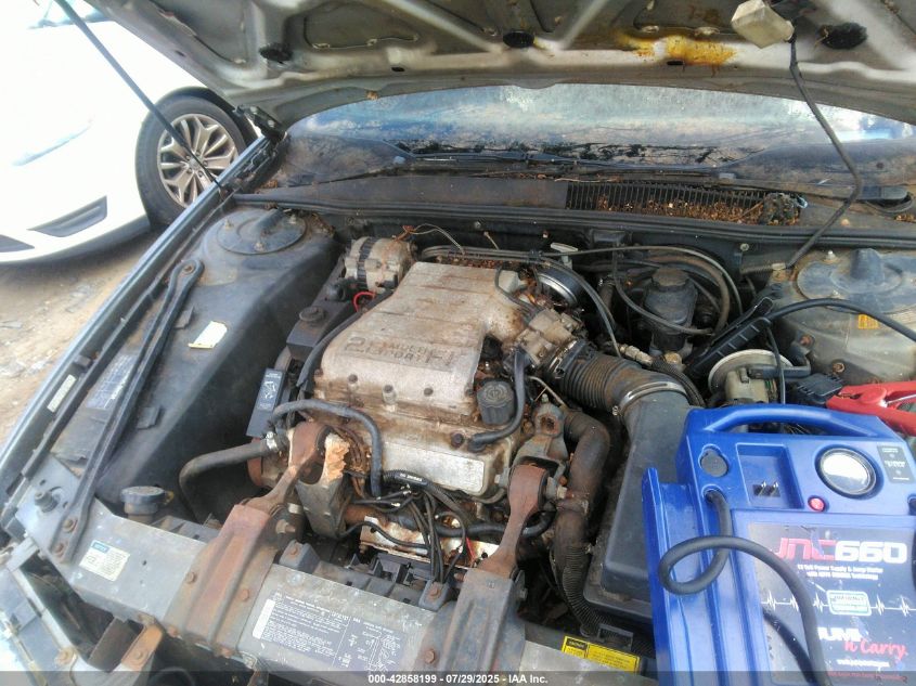 1989 Oldsmobile Cutlass Supreme International Series VIN: 1G3WR14W3KD345541 Lot: 42858199