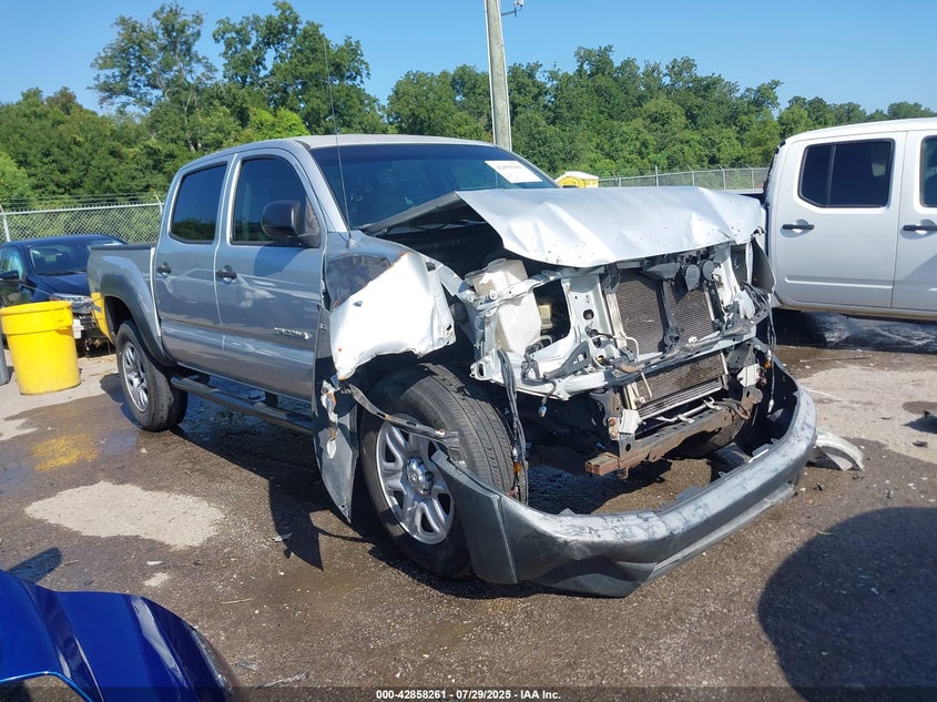 3TMJU62N87M047613 2007 Toyota Tacoma Prerunner V6 auction photo 1