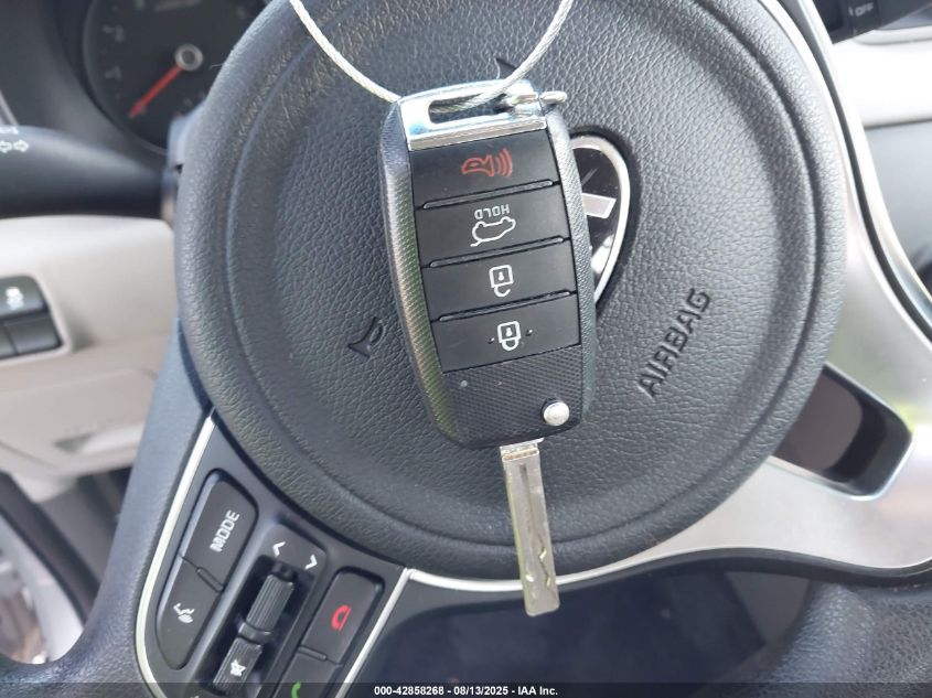 2018 Kia Sportage Lx VIN: KNDPMCAC9J7411872 Lot: 42858268