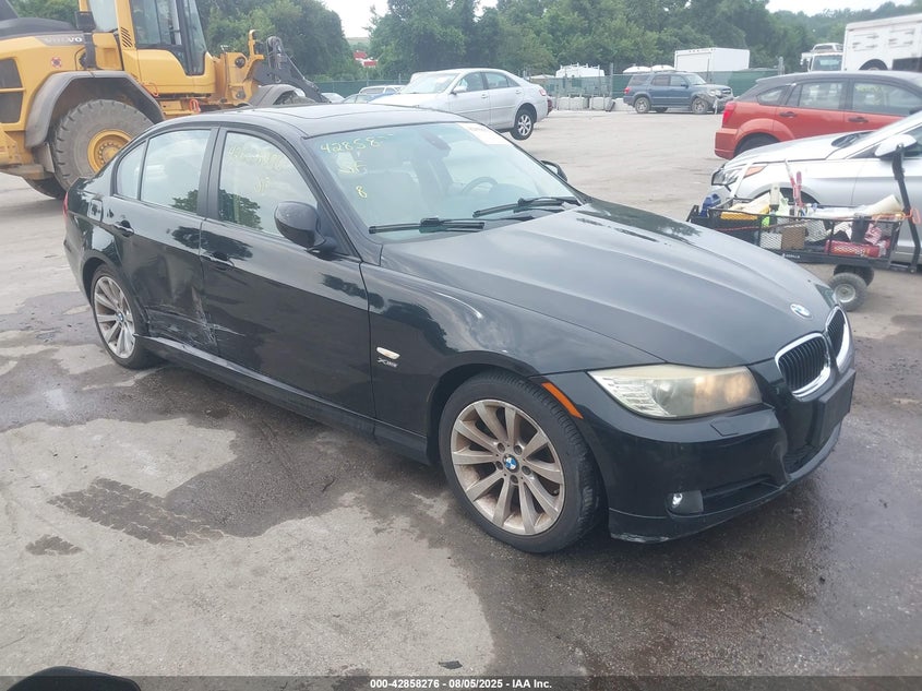 WBAPK5C5XBA661476 2011 BMW 328I xDrive auction photo 1