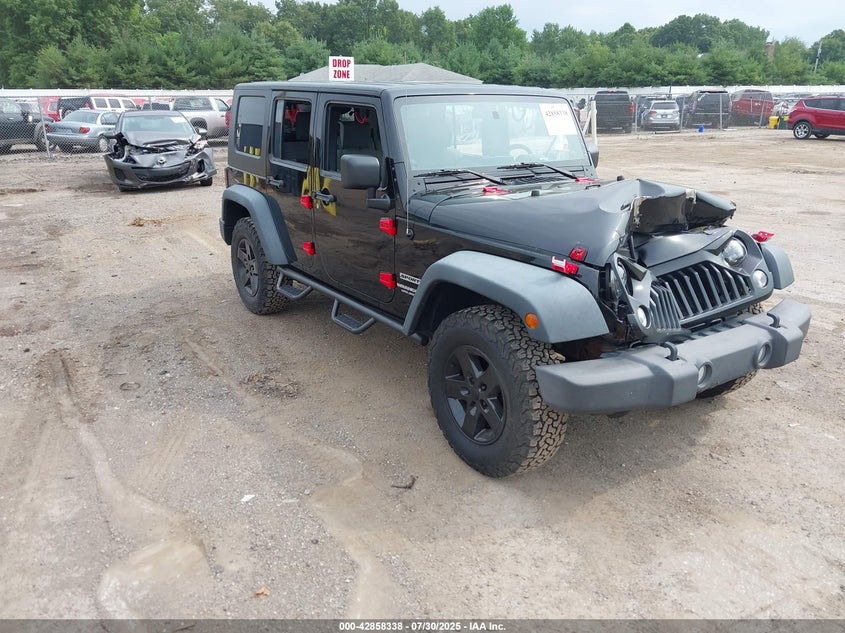 JEEP WRANGLER SPORT