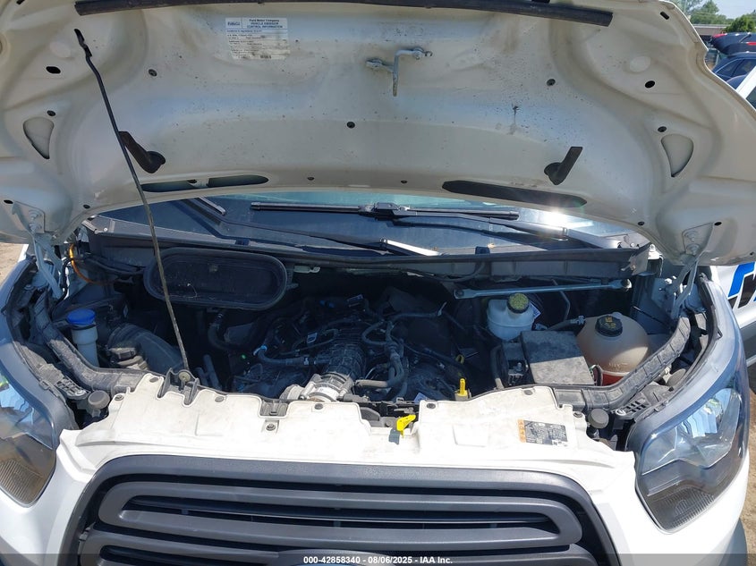 2018 Ford Transit-250 VIN: 1FTYR2CG8JKB24665 Lot: 42858340