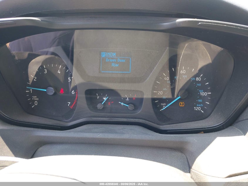 2018 Ford Transit-250 VIN: 1FTYR2CG8JKB24665 Lot: 42858340