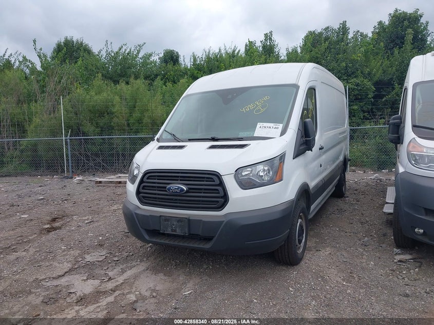 2018 Ford Transit-250 VIN: 1FTYR2CG8JKB24665 Lot: 42858340