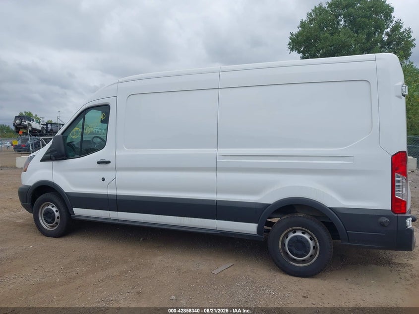 2018 Ford Transit-250 VIN: 1FTYR2CG8JKB24665 Lot: 42858340