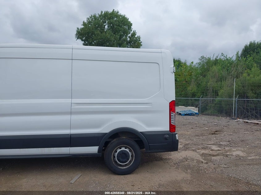 2018 Ford Transit-250 VIN: 1FTYR2CG8JKB24665 Lot: 42858340