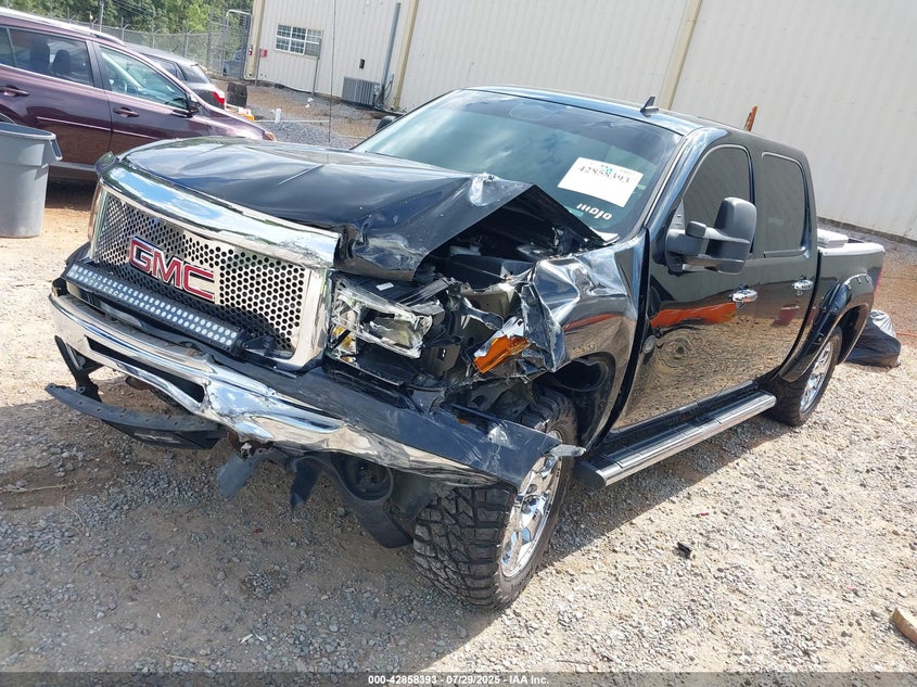 Vin: 3gtp1ve0xbg176750, lot: 43351978, gmc sierra 1500 sle 20112