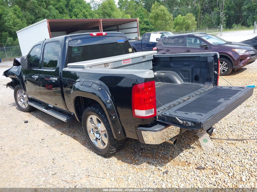 Vin: 3gtp1ve0xbg176750, lot: 43351978, gmc sierra 1500 sle 20113