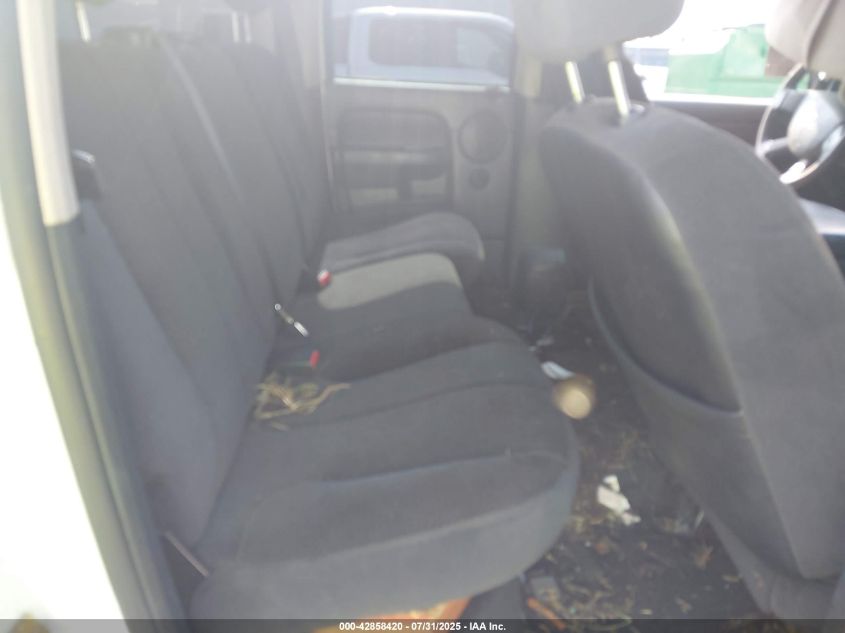 2005 Dodge Ram 3500 Slt/Laramie VIN: 3D7MS48C15G803684 Lot: 42858420