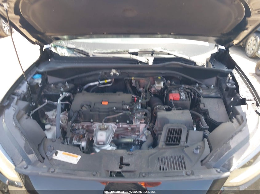 2024 HONDA HR-V AWD SPORT/AWD SPORT W/O BSI - 3CZRZ2H54RM771607