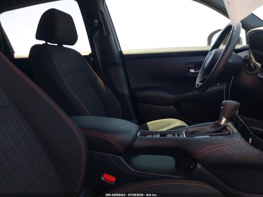 2024 HONDA HR-V AWD SPORT/AWD SPORT W/O BSI - 3CZRZ2H54RM771607