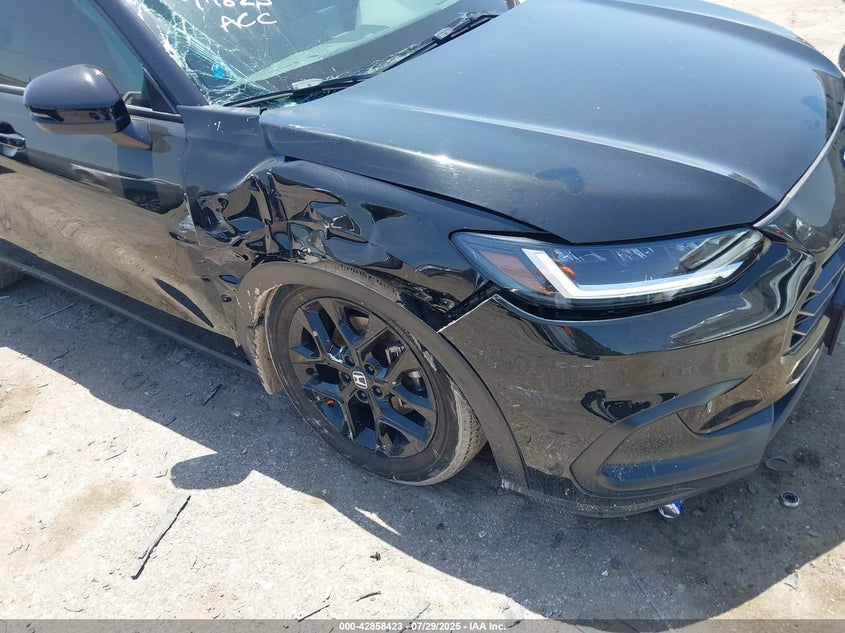 2024 HONDA HR-V AWD SPORT/AWD SPORT W/O BSI - 3CZRZ2H54RM771607