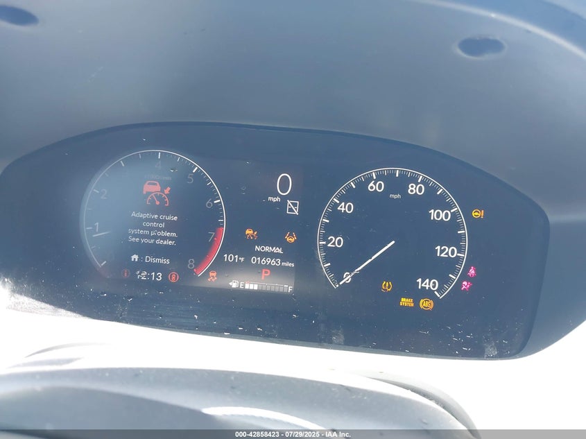 2024 HONDA HR-V AWD SPORT/AWD SPORT W/O BSI - 3CZRZ2H54RM771607