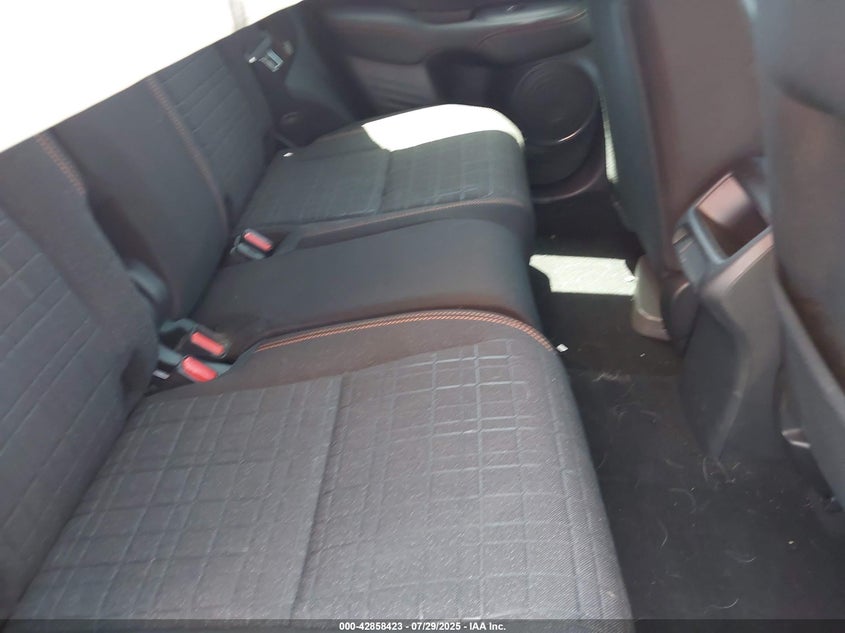 2024 HONDA HR-V AWD SPORT/AWD SPORT W/O BSI - 3CZRZ2H54RM771607