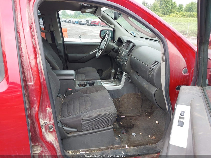 2012 Nissan Pathfinder Sv VIN: 5N1AR1NB1CC633681 Lot: 42858437