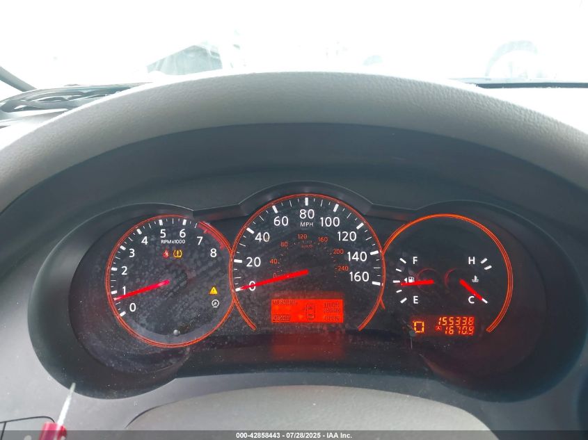 2008 Nissan Altima 3.5 Se VIN: 1N4BL21EX8C255311 Lot: 42858443