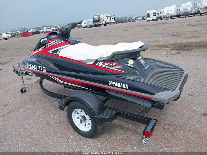 2016 Yamaha Other red null null YAMA0506A616 photo #4