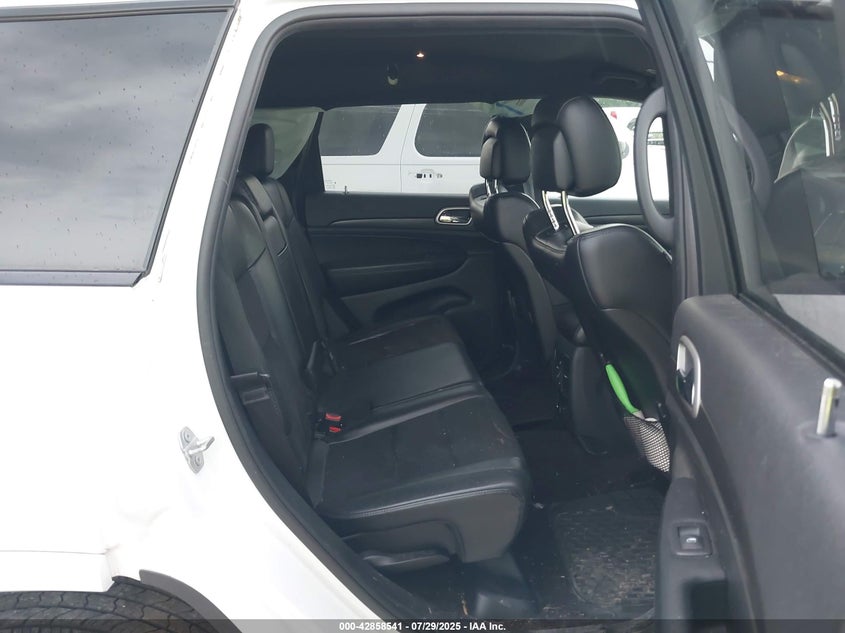 2018 Jeep Grand Cherokee Altitude 4X4 VIN: 1C4RJFAG5JC468390 Lot: 42858541