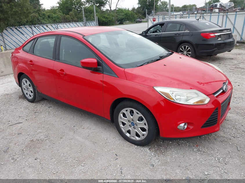 1FAHP3F22CL119850 2012 Ford Focus Se auction photo 1