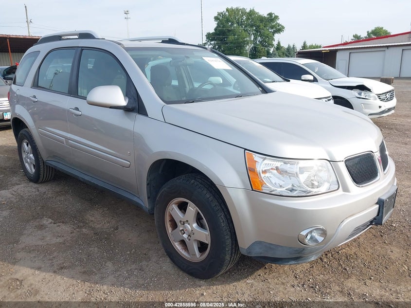 2CKDL63F776079477 2007 Pontiac Torrent auction photo 1