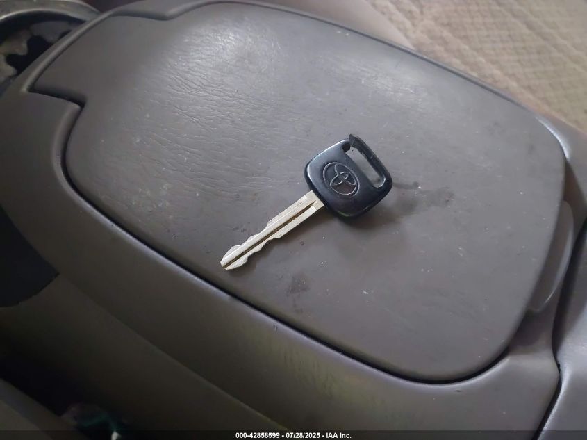 2003 Toyota Tundra Sr5 V8 VIN: 5TBBT44153S436766 Lot: 42858599