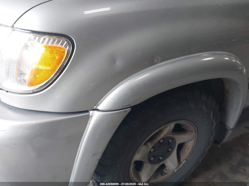 2003 Toyota Tundra Sr5 V8 VIN: 5TBBT44153S436766 Lot: 42858599