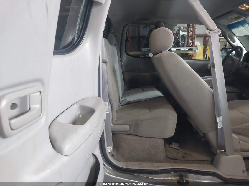 2003 Toyota Tundra Sr5 V8 VIN: 5TBBT44153S436766 Lot: 42858599